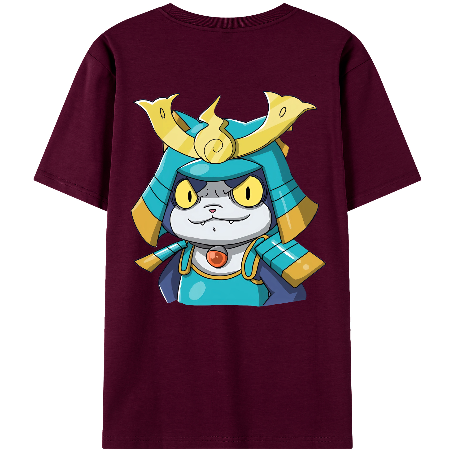 （画像用） 妖怪ウォッチ Yo-kai Watch レディース半袖Tシャツ(バックプリント)